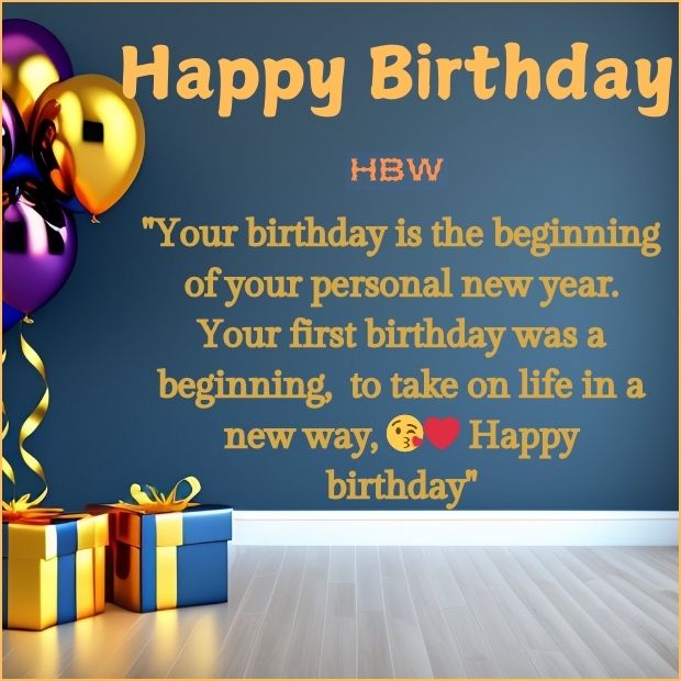 Happy Birthday wishes
